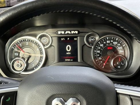 Used 2020 RAM 1500 Big Horn image 18