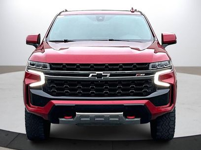 Used 2021 Chevrolet Tahoe Z71 w/ Luxury Package