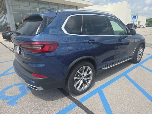Used 2021 BMW X5 xDrive40i w/ Premium Package AWD/4WD image 8