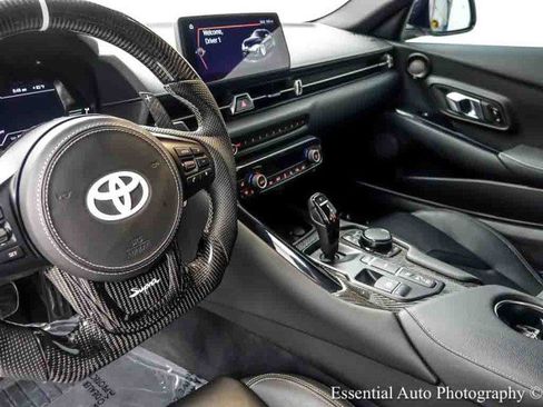 Used 2021 Toyota Supra Premium w/ Driver Assist Package RWD image 13