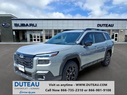 New 2026 Subaru Outback Limited