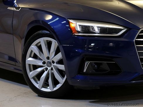 Used 2018 Audi A5 2.0T Prestige w/ Luxury Package image 3