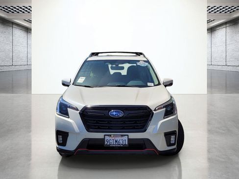 Certified 2023 Subaru Forester Sport AWD/4WD image 4