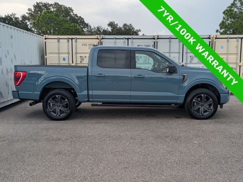 Certified 2023 Ford F150 XLT w/ Equipment Group 302A High AWD/4WD image 4