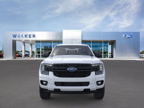 New 2025 Ford Ranger XL RWD image 6