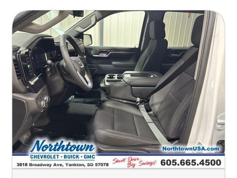 New 2026 GMC Sierra 1500 SLE image 9