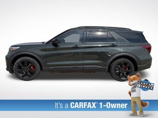 Used 2023 Ford Explorer ST w/ Equipment Group 401A video 2