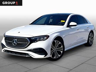 Used 2025 Mercedes-Benz E 350 Sedan video 1