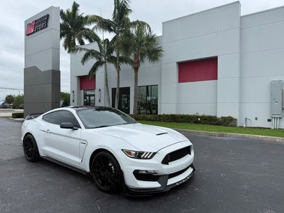 Used 2019 Ford Mustang Shelby GT350 w/ Technology Package