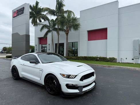 Used 2019 Ford Mustang Shelby GT350 w/ Technology Package image 1