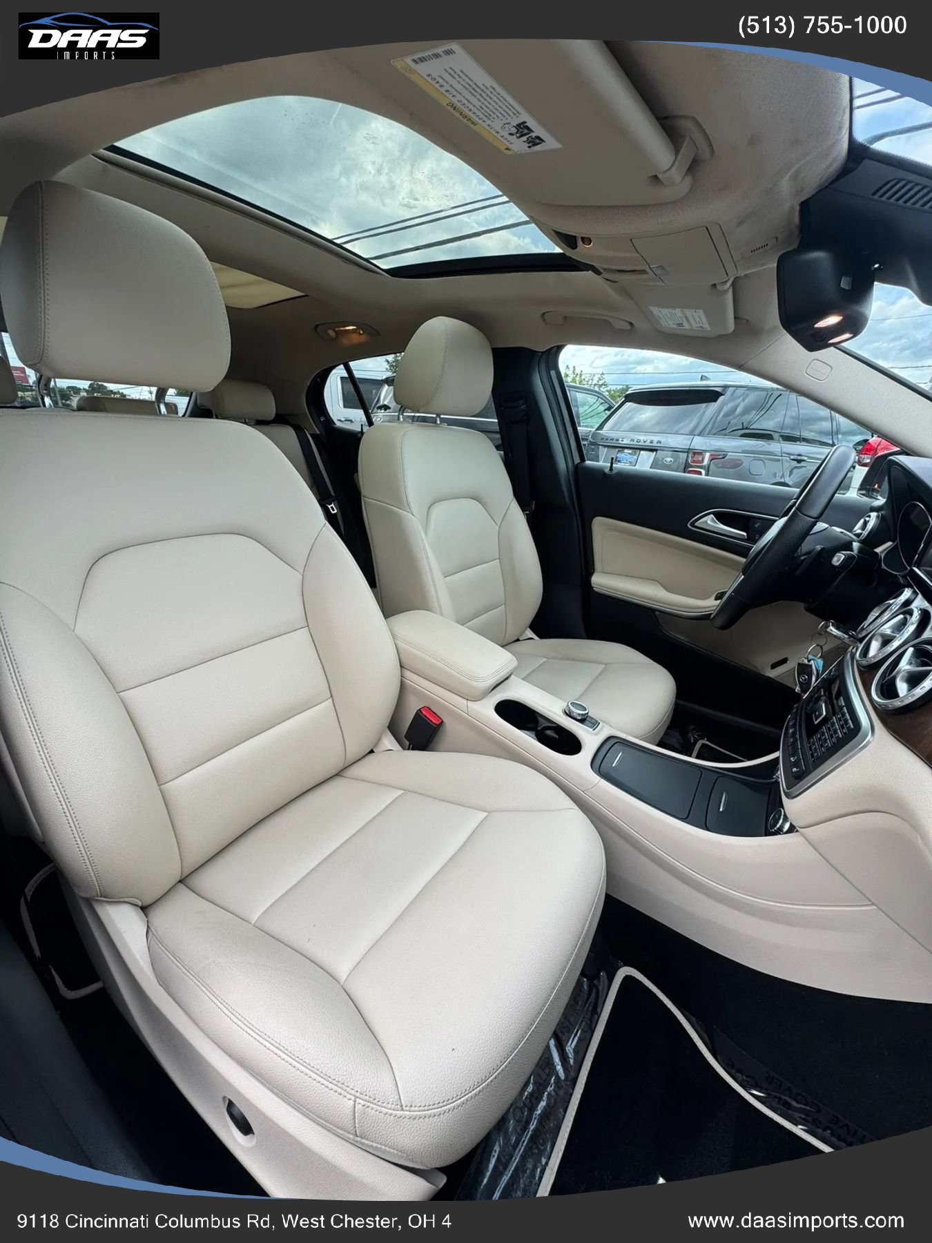 Used 2015 Mercedes-Benz GLA 250 4MATIC image 24