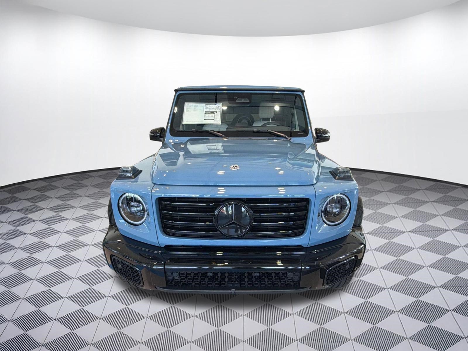 New 2027 Mercedes-Benz G 580 e image 6