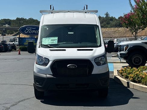 New 2025 Ford Transit 250 148 Medium Roof Extended AWD image 3