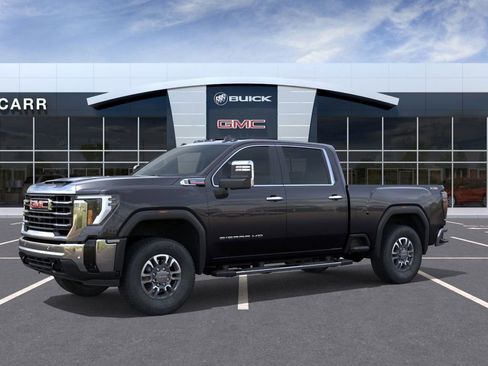 New 2026 GMC Sierra 2500 SLT w/ SLT Premium Package image 2
