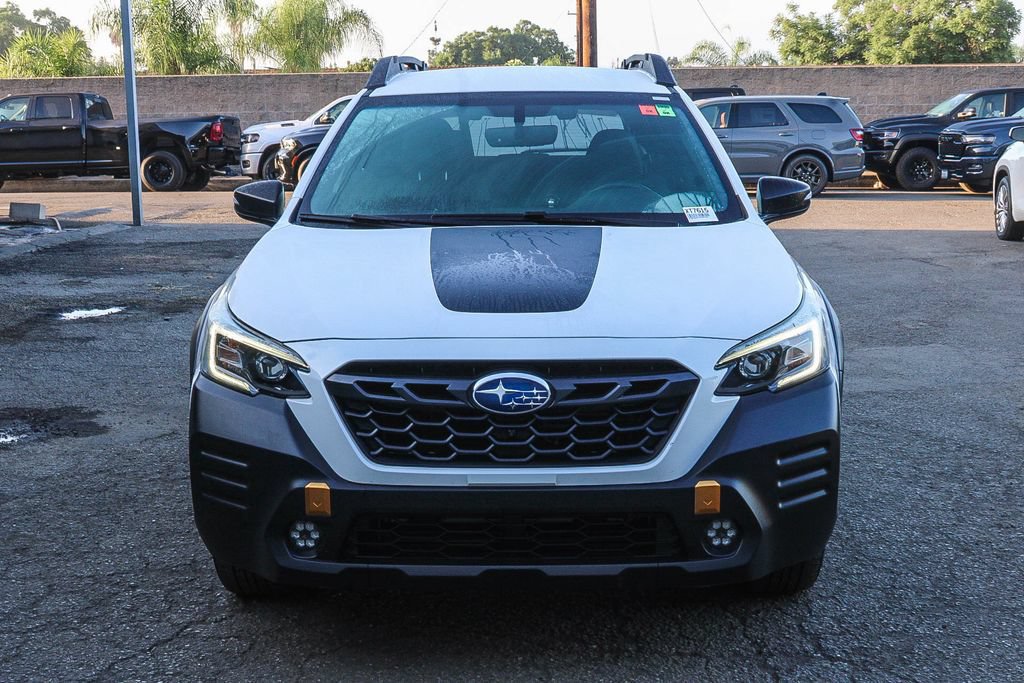 Used 2022 Subaru Outback Wilderness AWD/4WD image 3