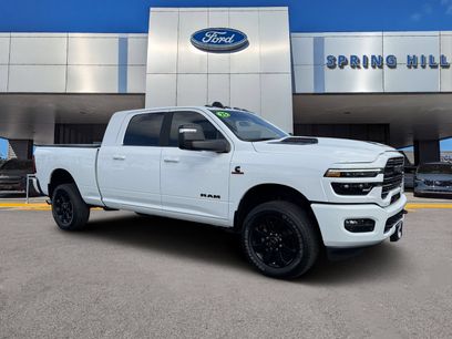 Used 2025 RAM 2500 Laramie w/ Night Edition