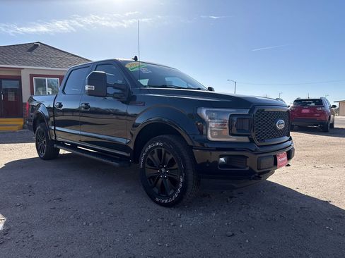 Used 2020 Ford F150 Lariat w/ Equipment Group 502A Luxury AWD/4WD image 1