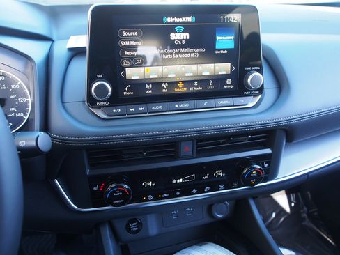 New 2026 Nissan Rogue Dark Armor image 22