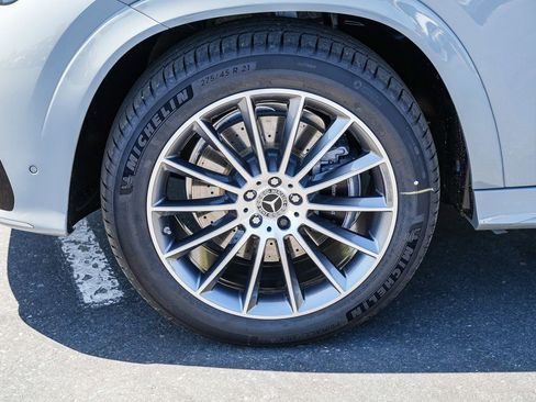 New 2026 Mercedes-Benz GLE 350 4MATIC image 9