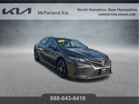 Used 2019 Toyota Camry SE image 11