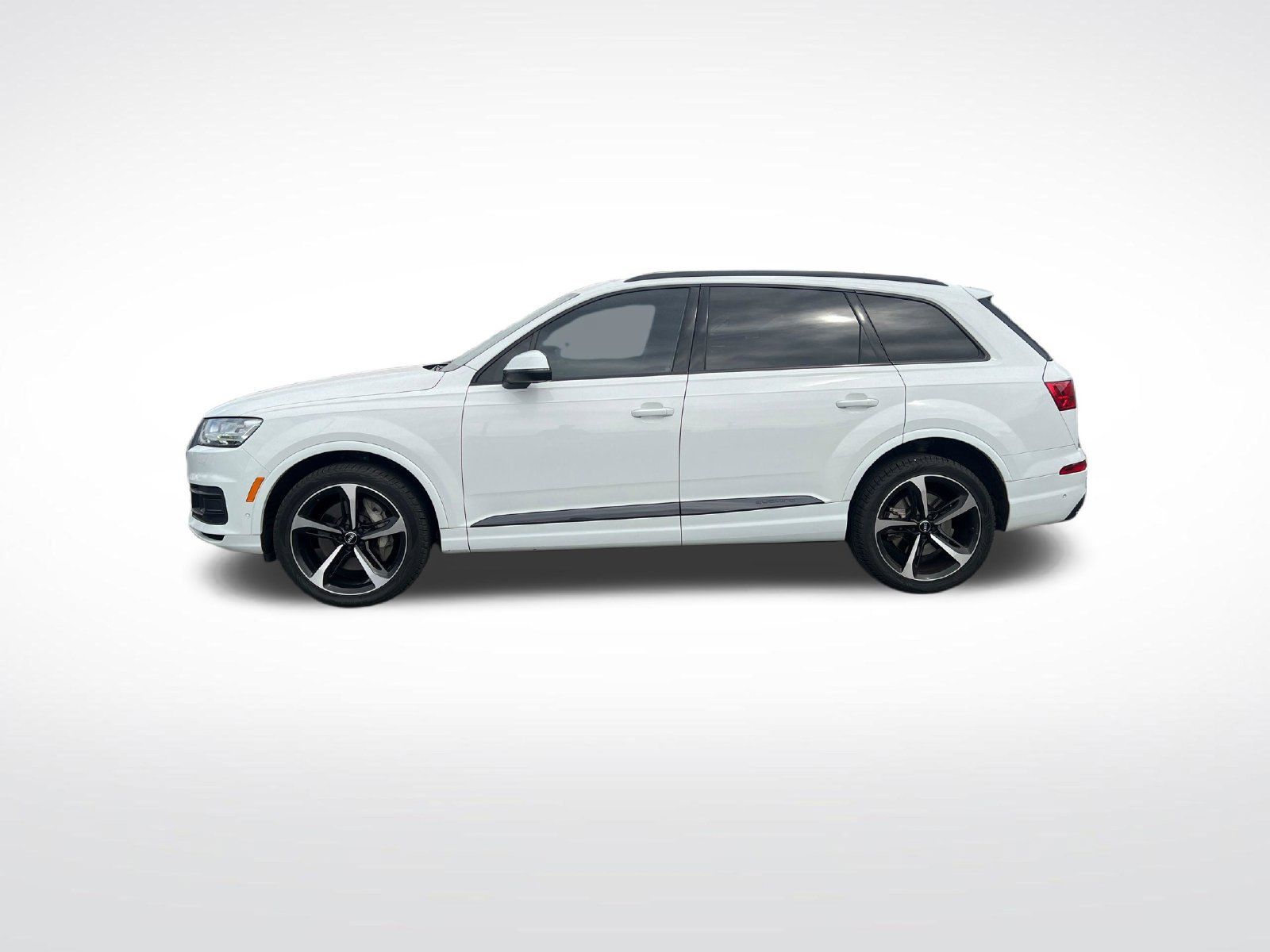 Used 2019 Audi Q7 3.0T Prestige w/ Prestige Package AWD/4WD image 38