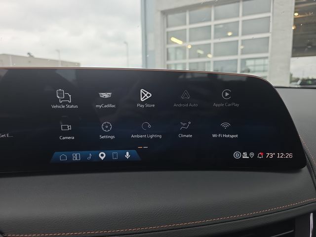 Used 2026 Cadillac CT5 Sport w/ Technology Package AWD/4WD image 20