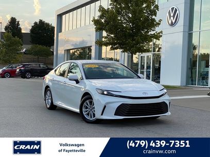 Used 2025 Toyota Camry LE