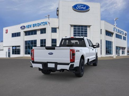 New 2026 Ford F350 XL w/ STX Appearance Package image 8