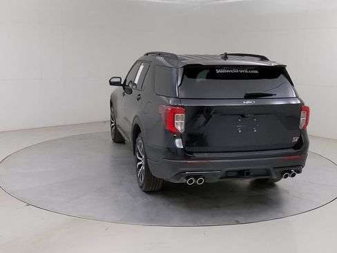 Certified 2023 Ford Explorer ST AWD/4WD image 17