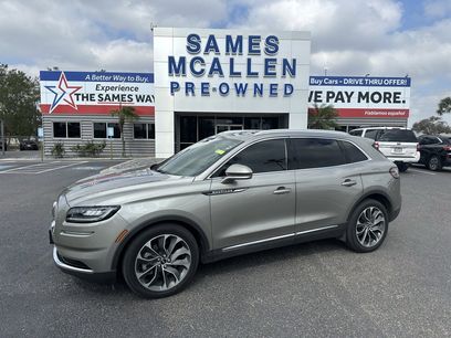 Used 2023 Lincoln Nautilus Reserve w/ Luxury Package