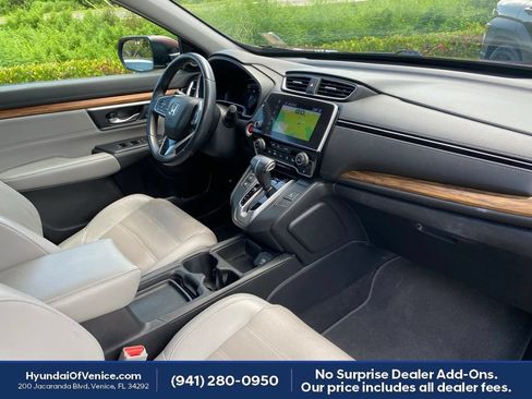 Used 2017 Honda CR-V Touring image 17