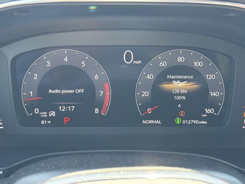 Certified 2024 Acura Integra A-Spec FWD image 21