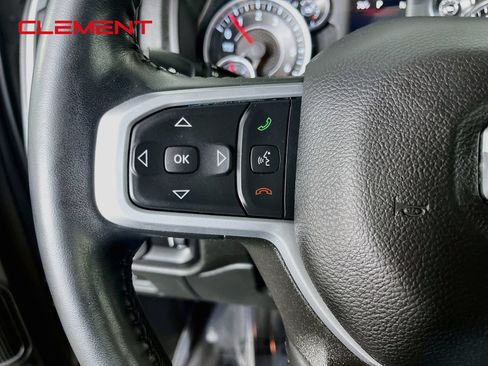 Used 2023 RAM 1500 Big Horn AWD/4WD image 14