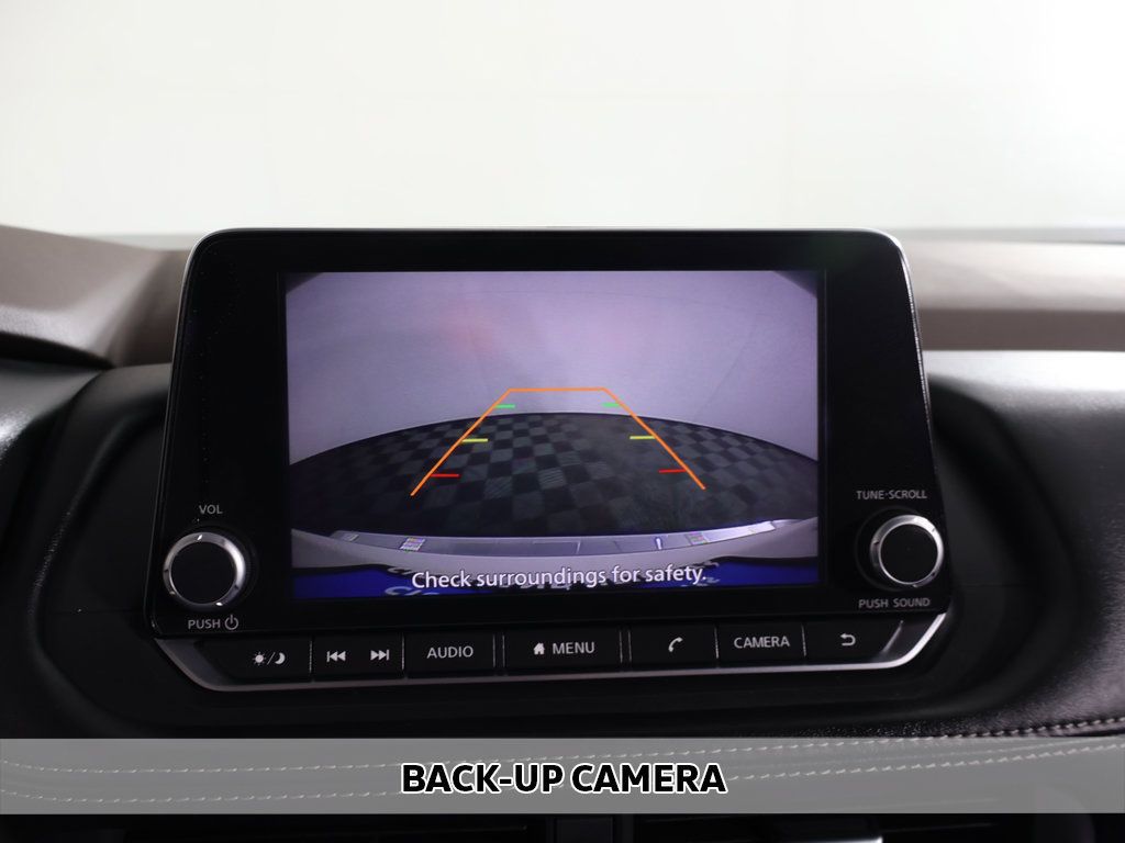 Used 2023 Nissan Rogue SV AWD/4WD image 53