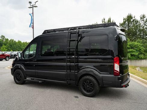 New 2026 Ford Transit 250 148 Medium Roof Extended AWD image 15