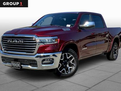 Used 2025 RAM 1500 Laramie