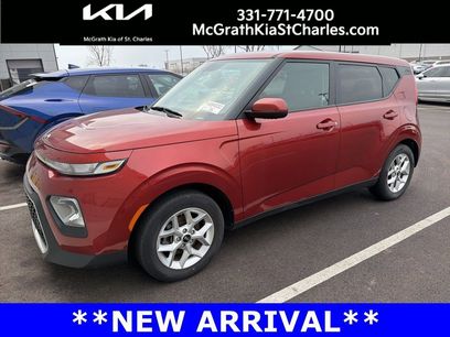 Certified 2020 Kia Soul S
