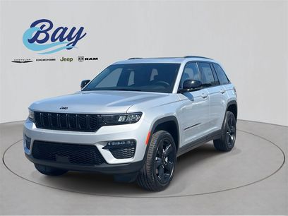 New 2025 Jeep Grand Cherokee Limited