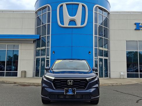 Used 2024 Honda CR-V EX-L image 2