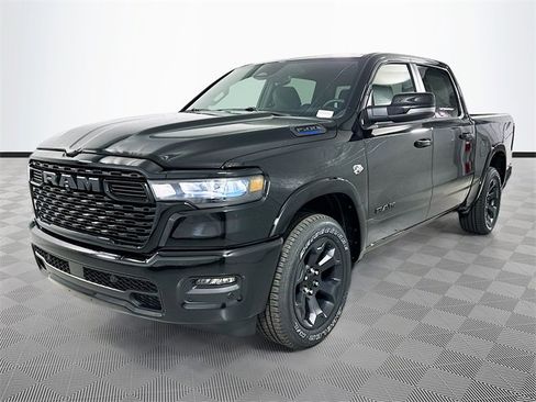 New 2026 RAM 1500 4x4 Crew Cab image 23