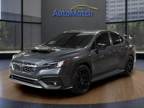 Used 2024 Subaru WRX Premium AWD/4WD image 3