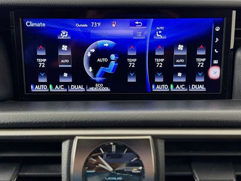 Used 2019 Lexus IS 300 F Sport w/ F Sport Package RWD image 16