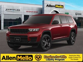 New 2025 Jeep Grand Cherokee L Altitude video 1