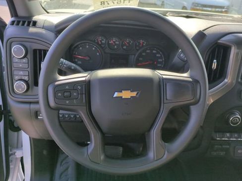 New 2026 Chevrolet Silverado 3500 W/T w/ WT Convenience Package AWD/4WD image 13