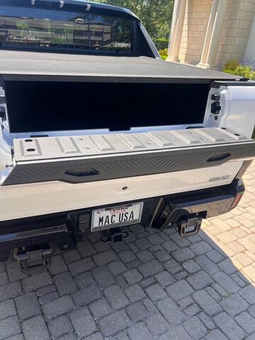 Used 2024 GMC Hummer EV 3X w/ Battery Pack, 24 Module Pack AWD/4WD image 24
