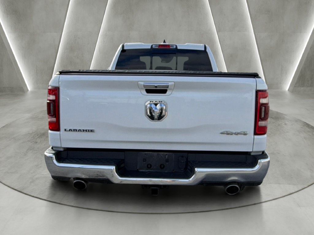 Used 2019 RAM 1500 Laramie AWD/4WD image 4