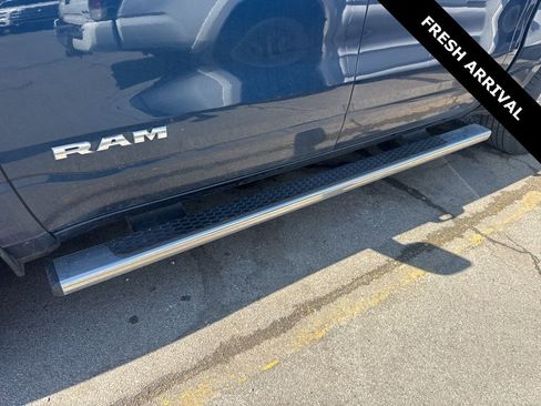 Used 2022 RAM 1500 Big Horn w/ Trailer Tow Group image 9
