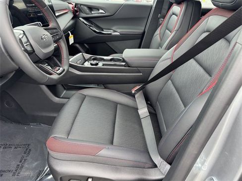 New 2026 Chevrolet Equinox RS w/ Convenience Package III image 11