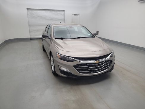 Used 2022 Chevrolet Malibu LS FWD image 14