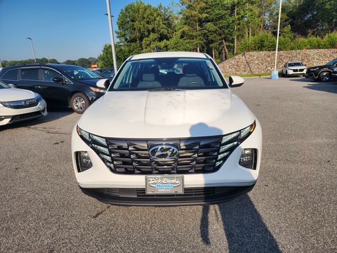 Used 2024 Hyundai Tucson SE FWD image 10